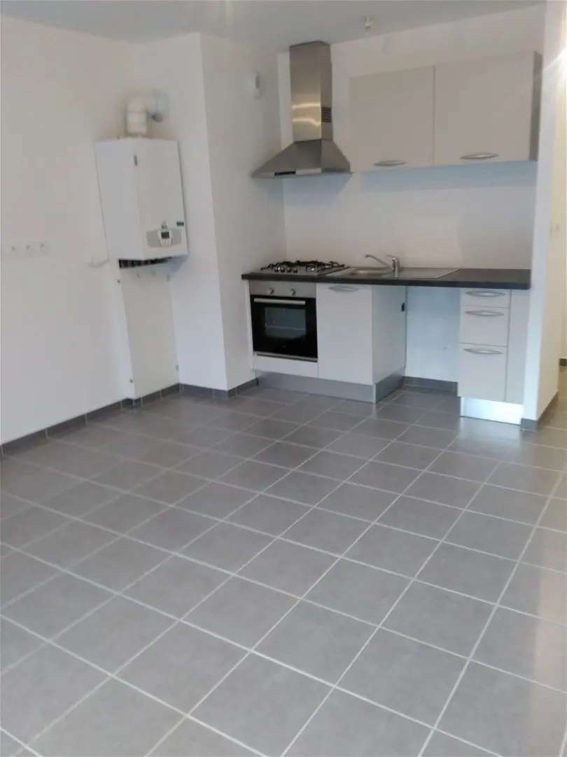 appartementà ST PIERRE EN FAUCIGNY