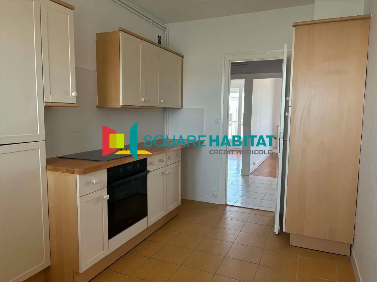 appartementà BOURGES