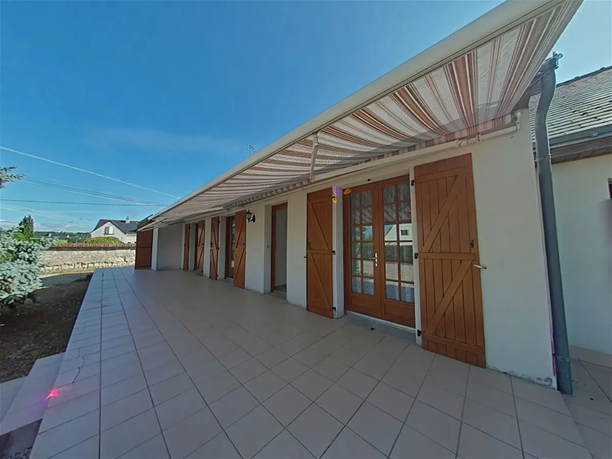 Achat maisonà BOURGUEIL