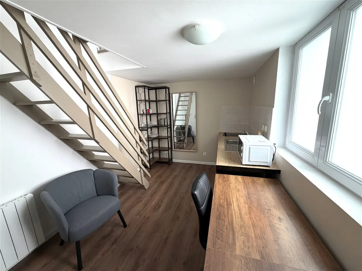 appartementà Calais