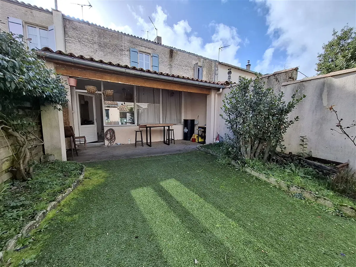 Achat maisonà NIORT