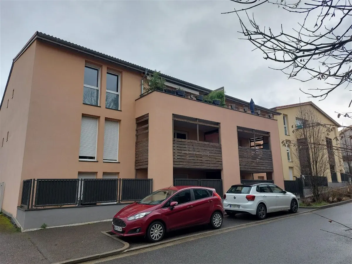 appartementà Cailloux-sur-Fontaines