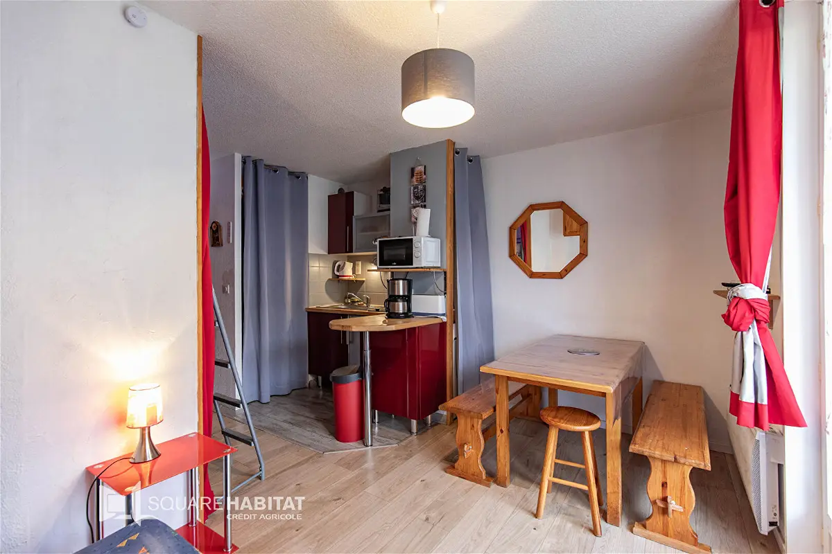 Achat appartementà LUZ SAINT SAUVEUR