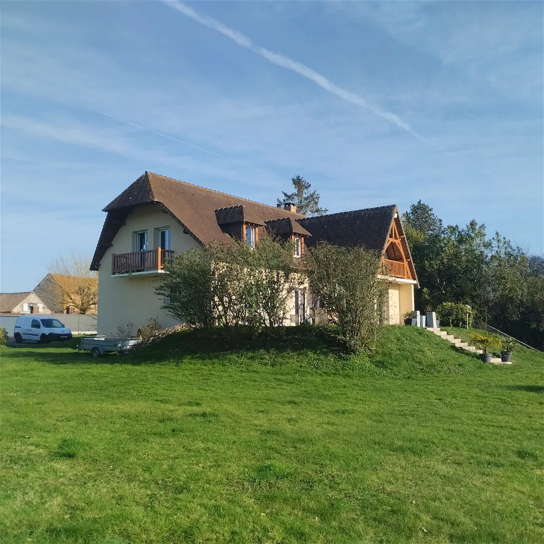 Achat maisonà NOTRE DAME DE L ISLE