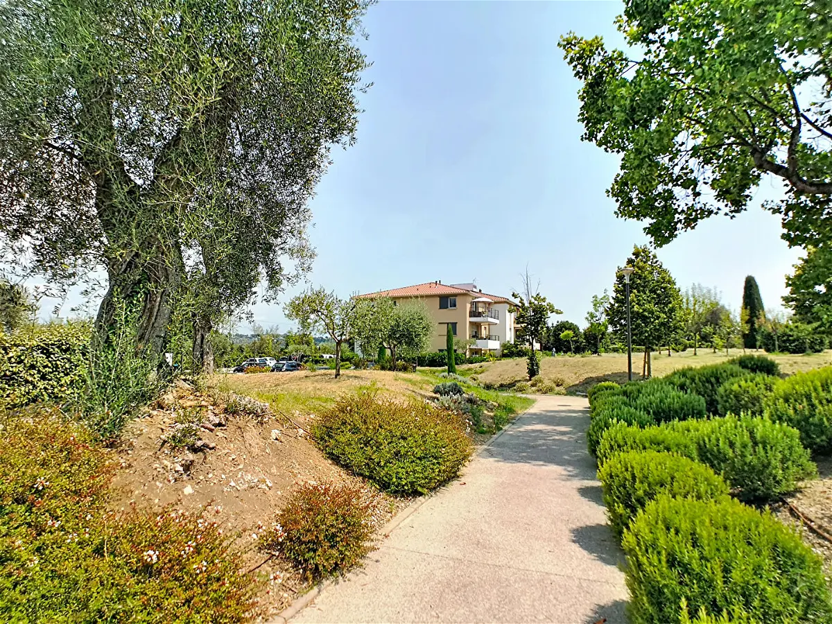 Achat appartementà GRASSE