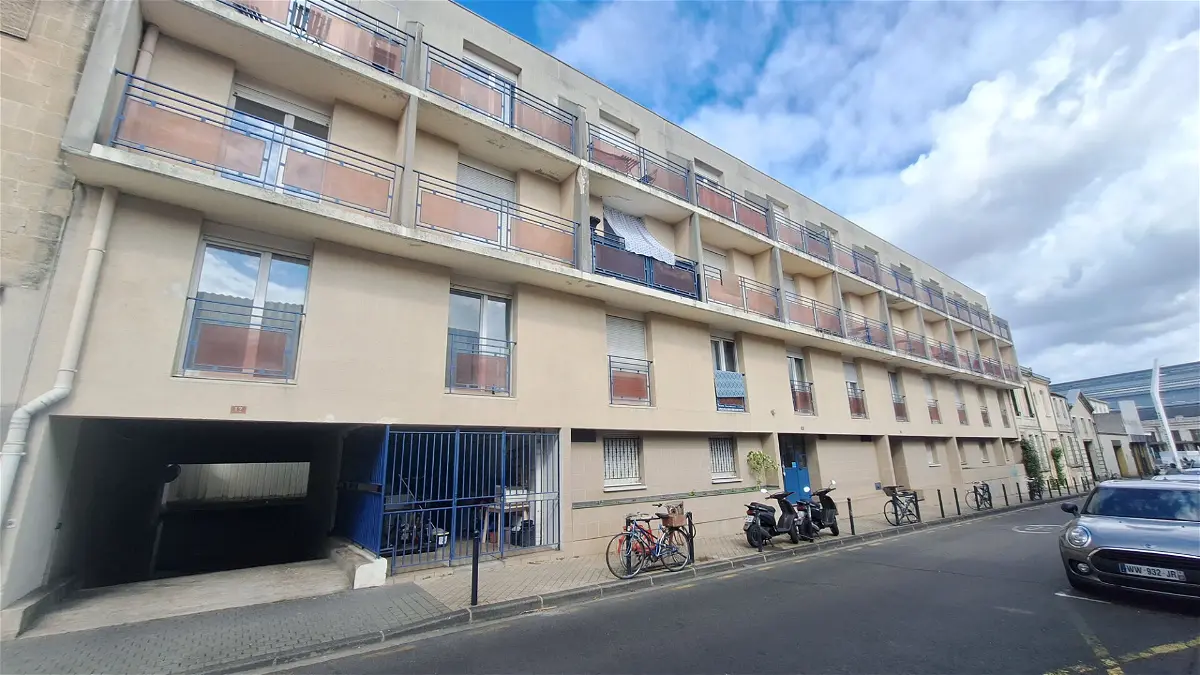 Achat appartementà BORDEAUX