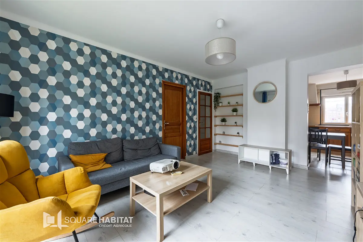Achat appartementà LILLE