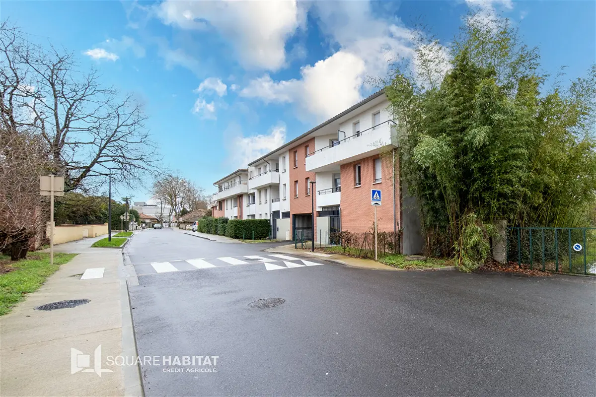 Achat appartementà MURET