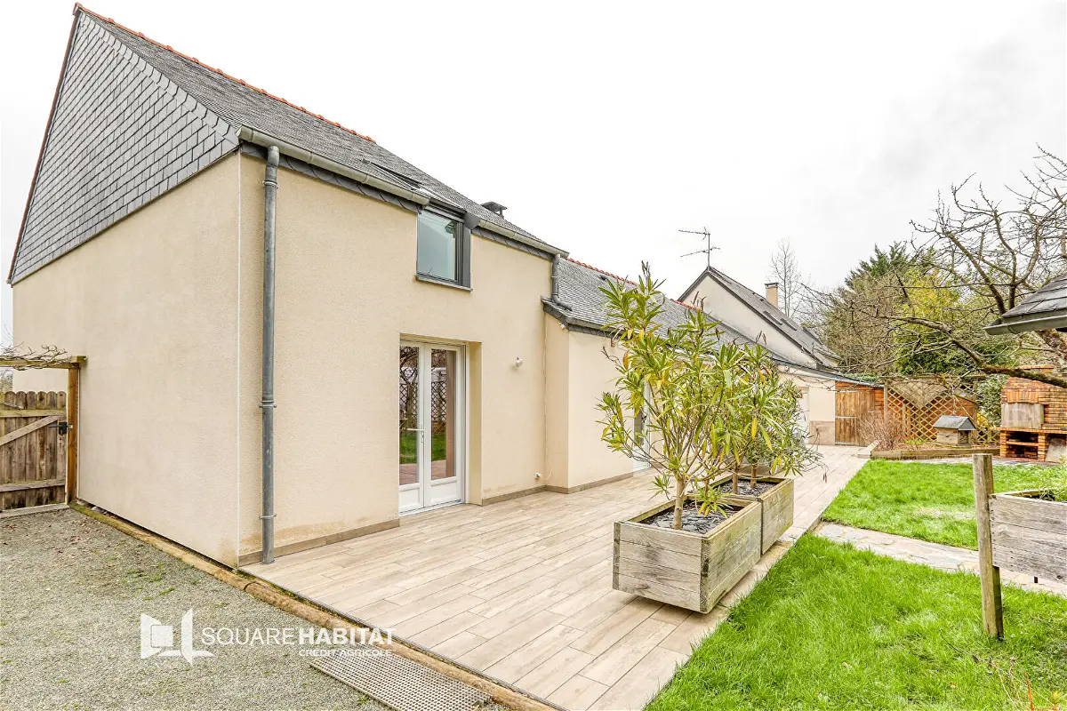 Achat maisonà SAINT LEGER DE LINIERES