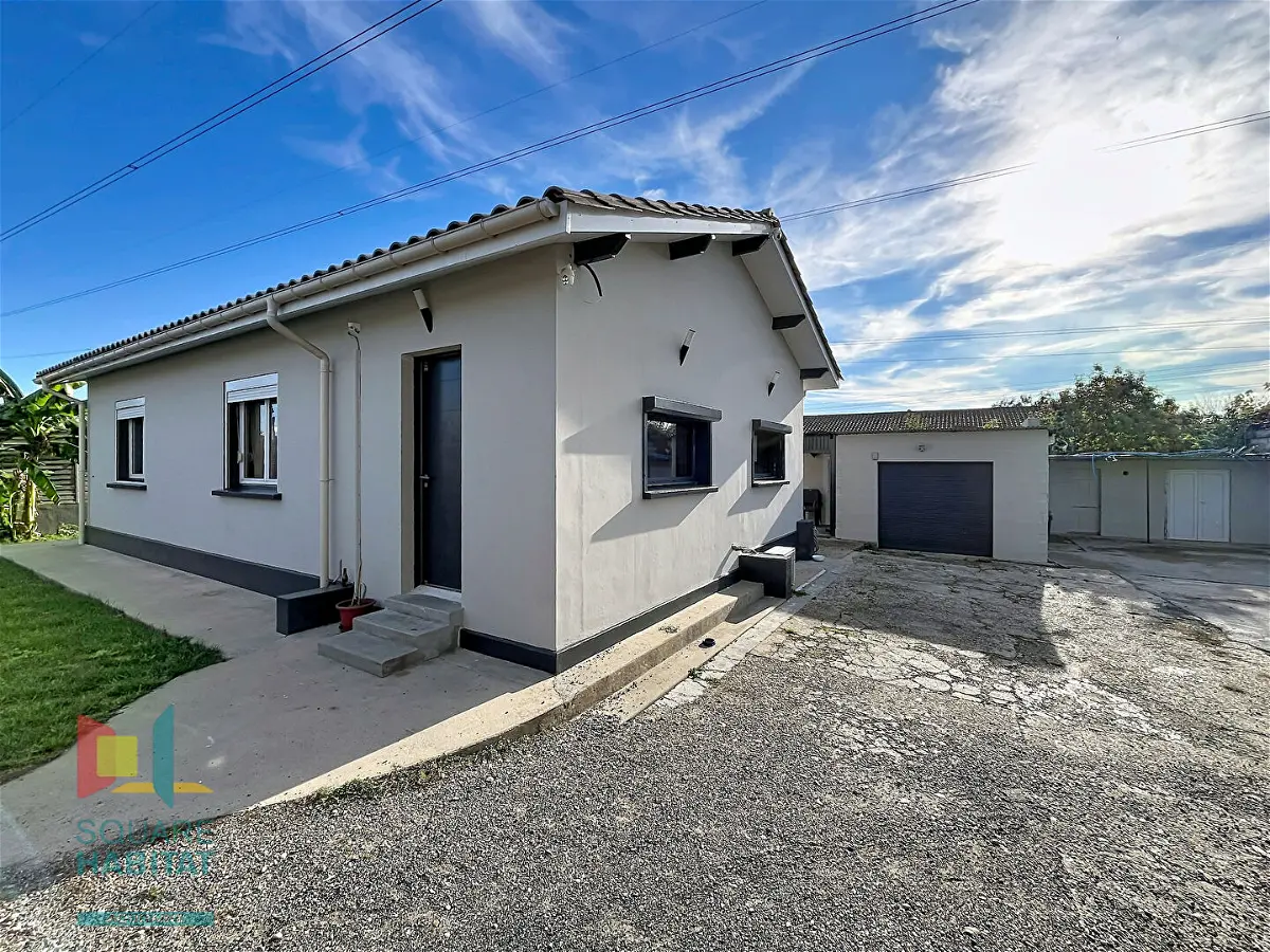 Achat maisonà AMBES