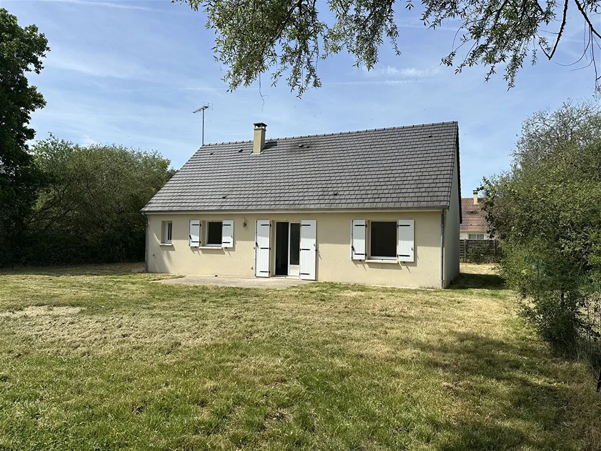 Achat maisonà COUR CHEVERNY