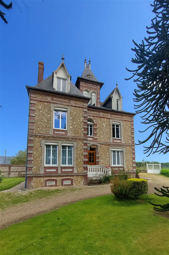 Achat maisonà ST GEORGES DU VIEVRE