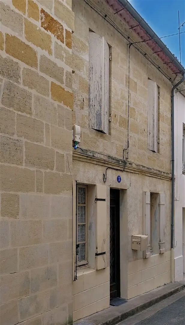 Achat maisonà CASTILLON LA BATAILLE