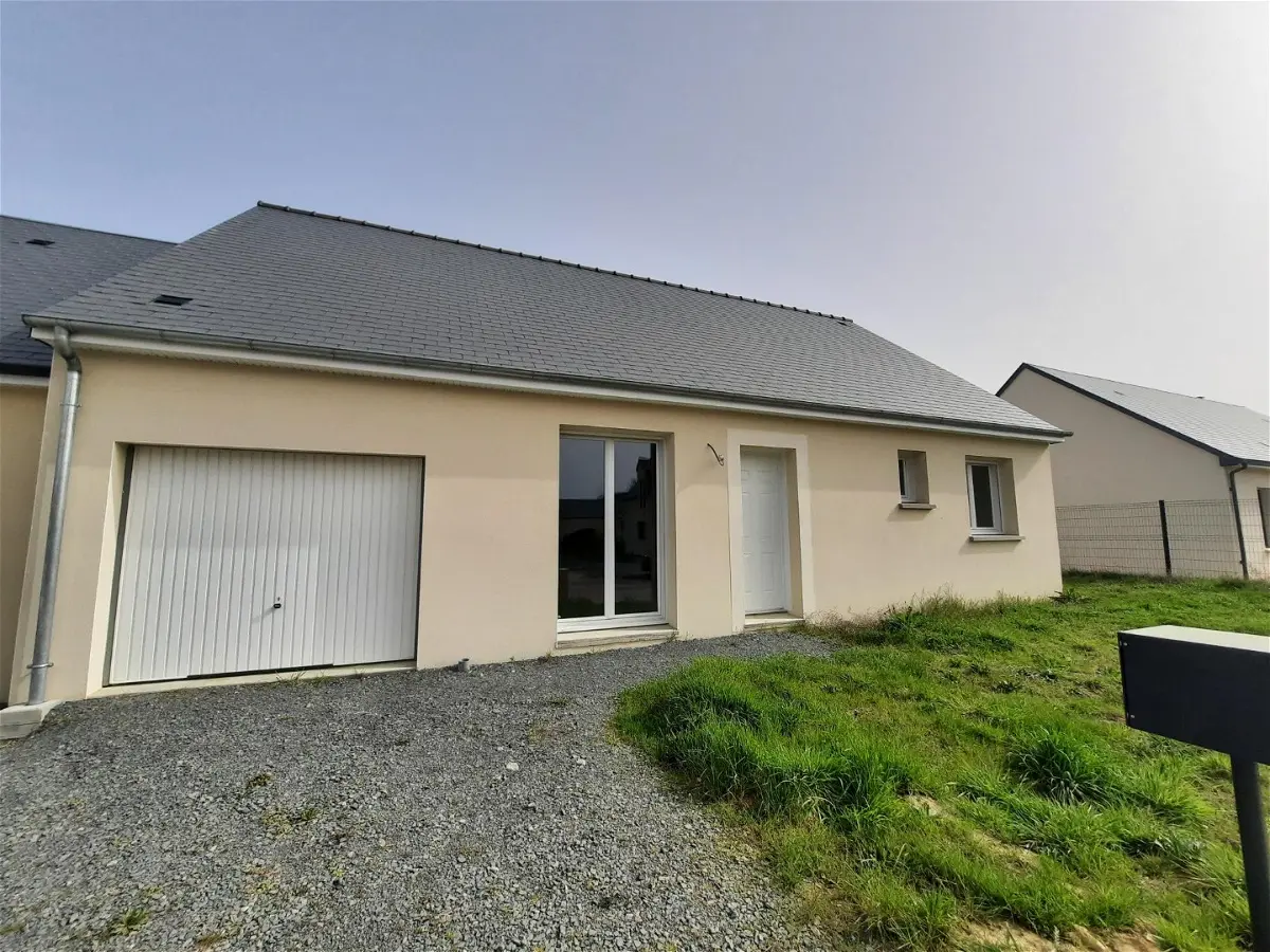 maisonà ATHEE SUR CHER