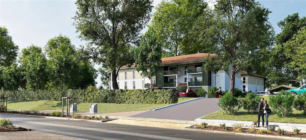 Biens neufs à Castets