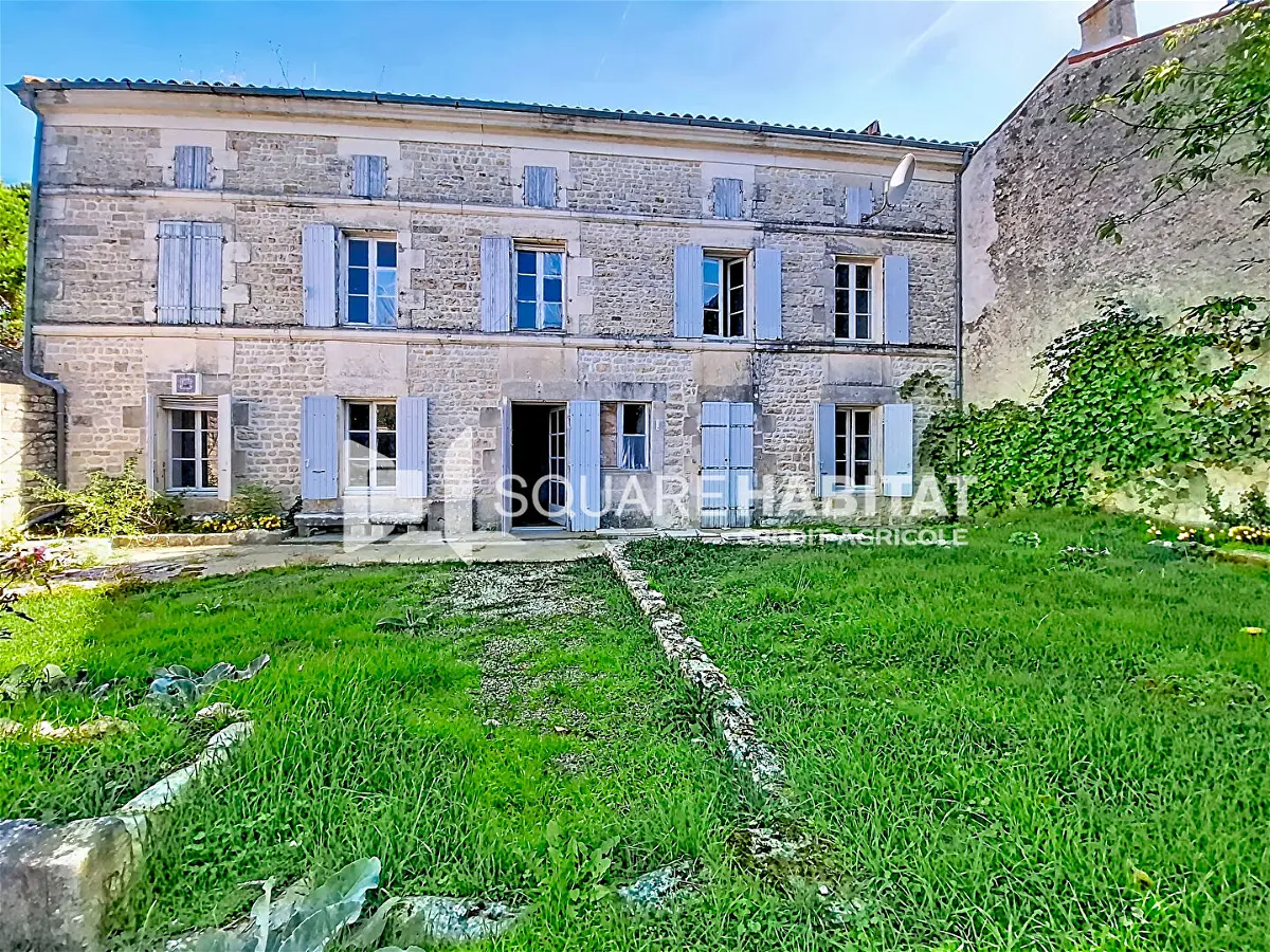 Achat maisonà VERVANT