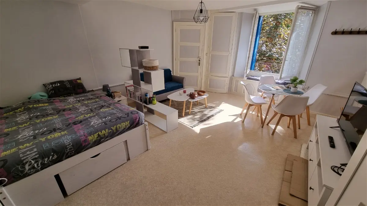 appartementà CHAUMONT