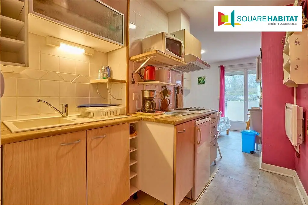 Appartement 1 pièce 21 m² · à Cazaubon · 21 m² · 360 €/mois