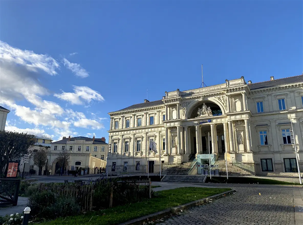 Achat appartementà NANTES