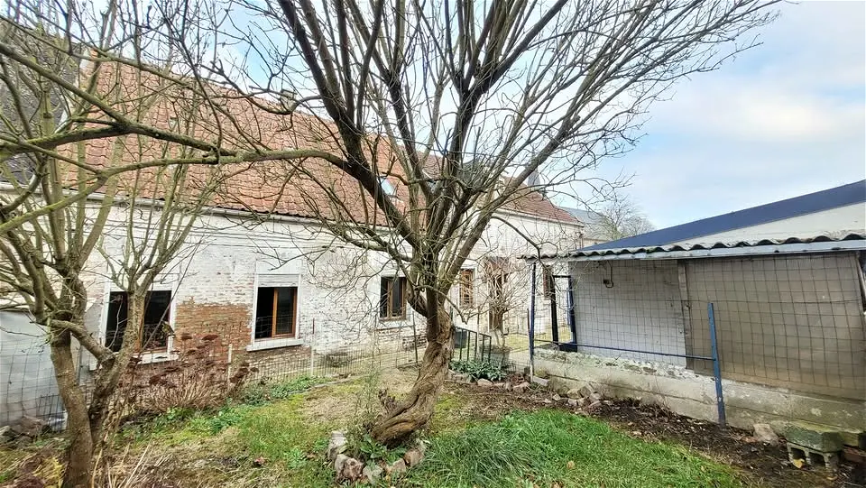 Achat maisonà NEUVILLE EN AVESNOIS