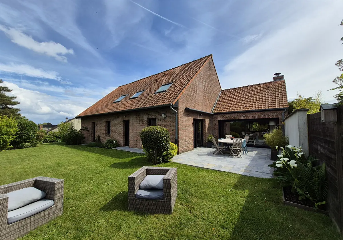 Achat maisonà MONCHEAUX