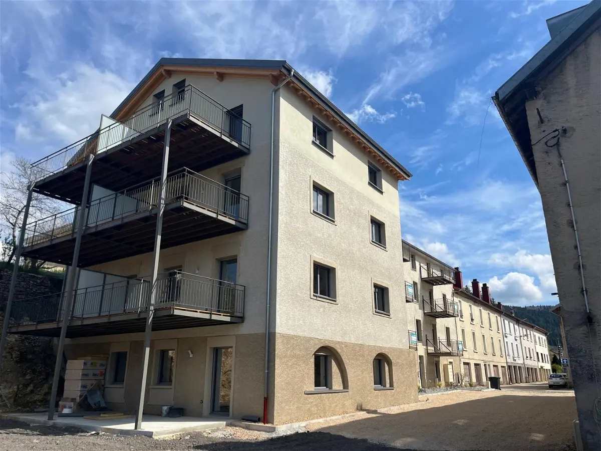 appartementà PONTARLIER