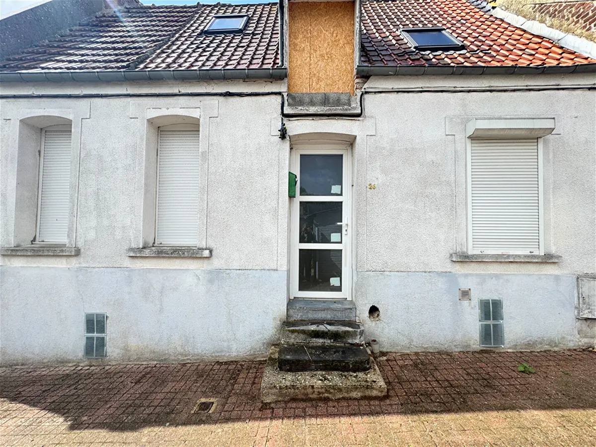 Achat maisonà VALENCIENNES