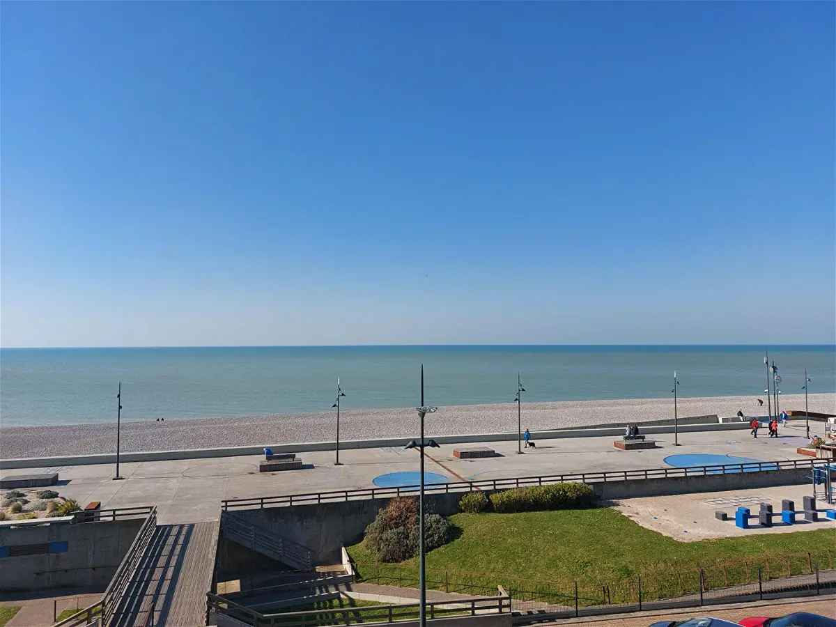 Achat appartementà LE TREPORT