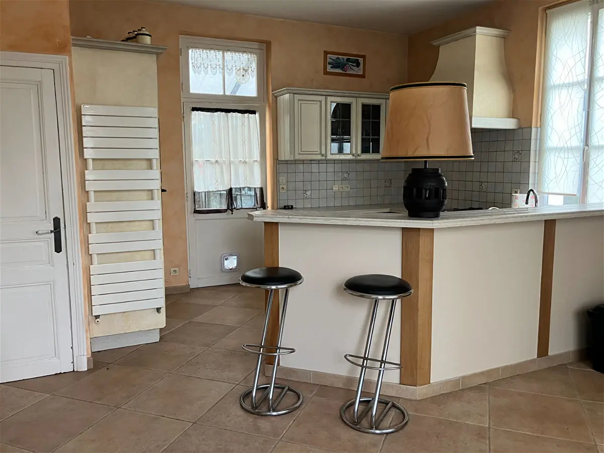 Achat maisonà MONTS