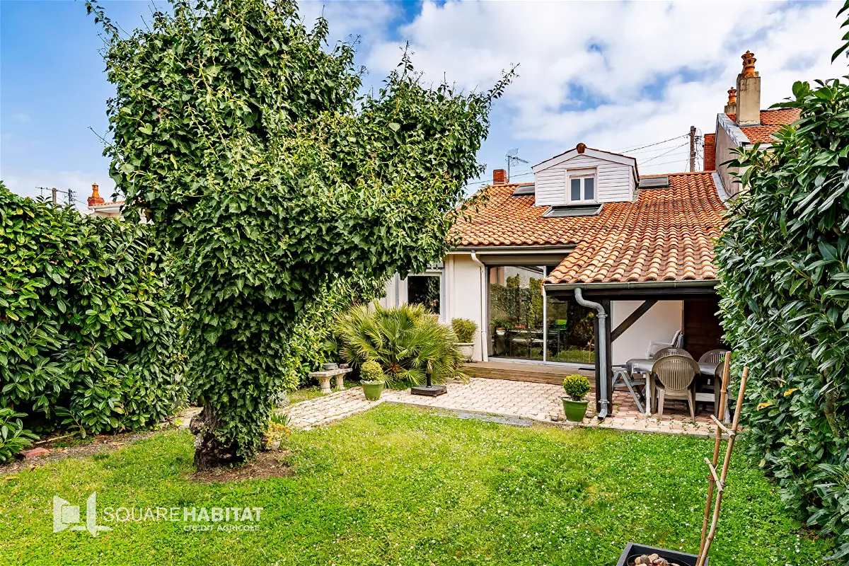 Achat maisonà BORDEAUX