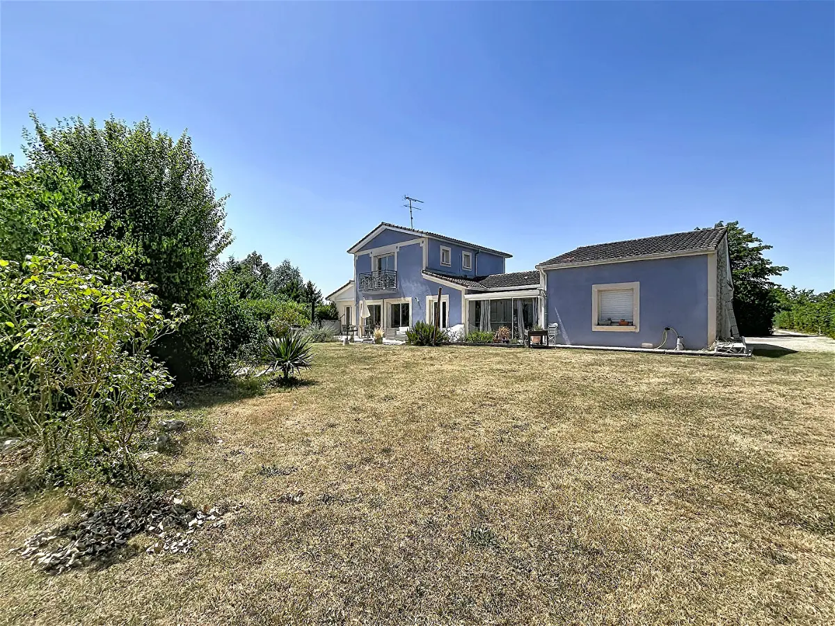 Achat maisonà SAINT SYLVESTRE SUR LOT