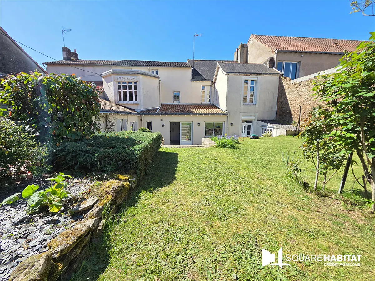 Achat maisonà CHOLET