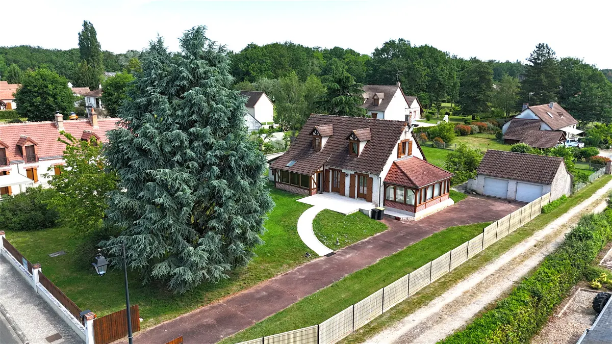 Achat maisonà VILLEHERVIERS
