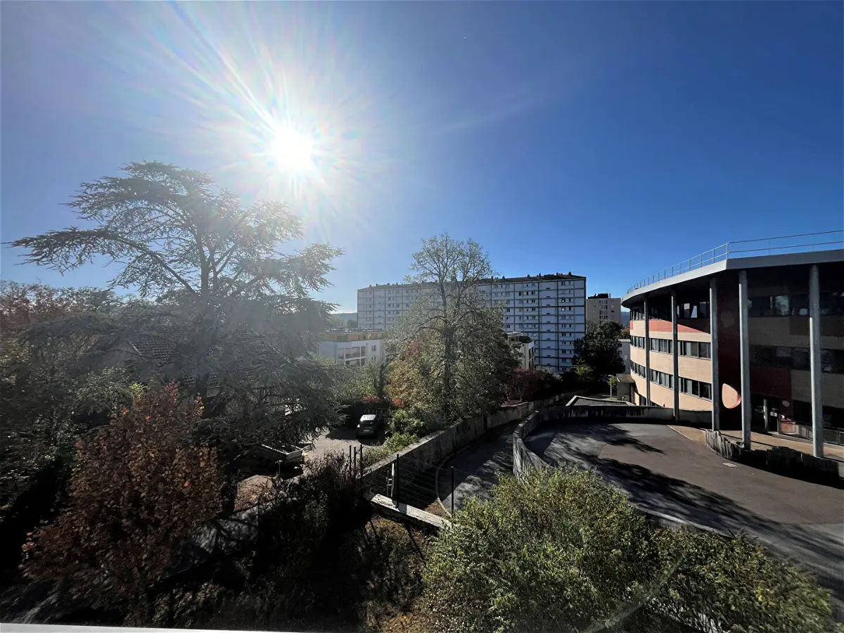 Achat appartementà BESANCON