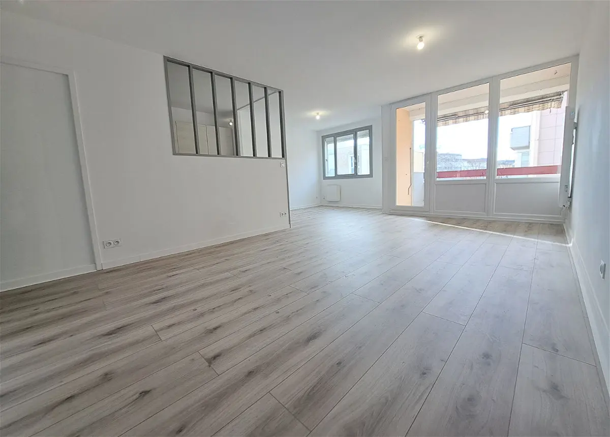 Achat appartementà BOURGOIN JALLIEU