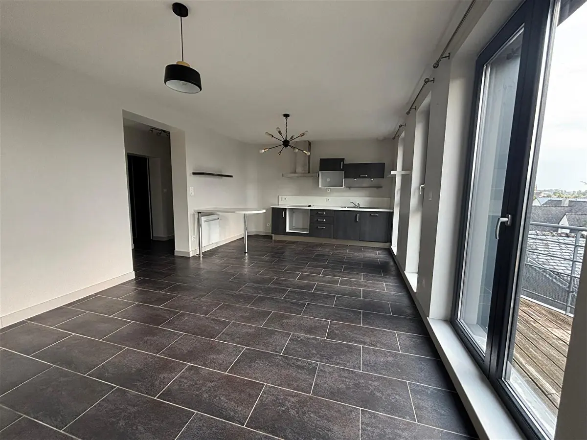 Achat appartementà LAVAL