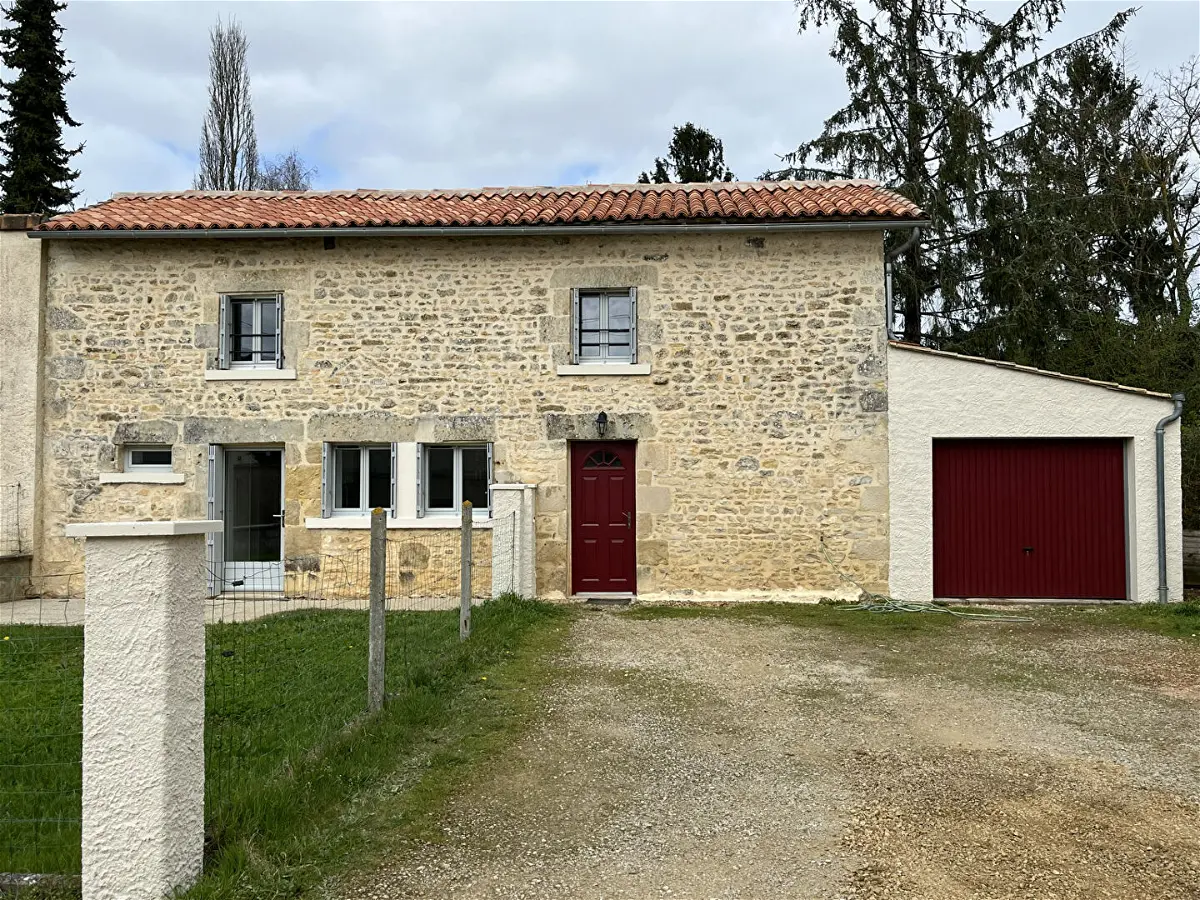 Achat maisonà ROUILLE