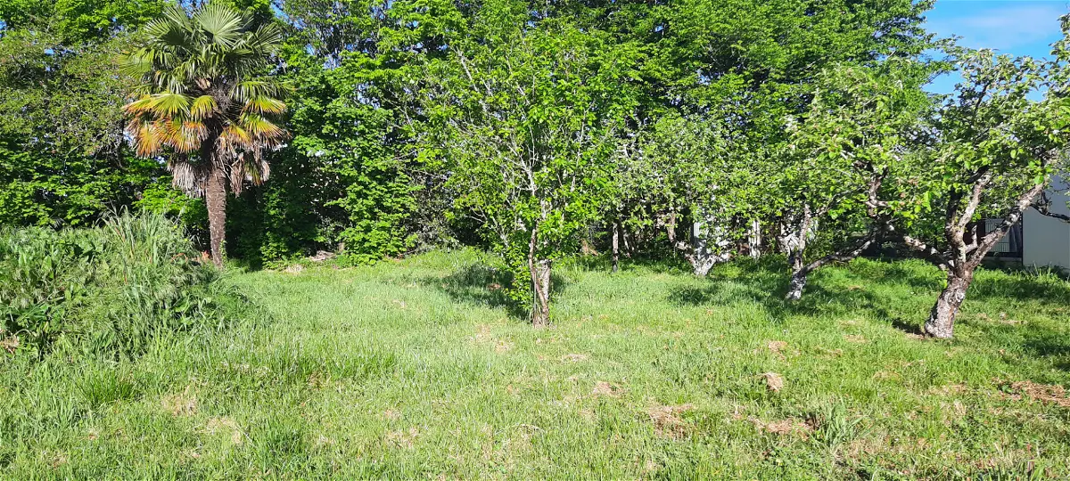 Achat terrainà MORTAGNE SUR GIRONDE