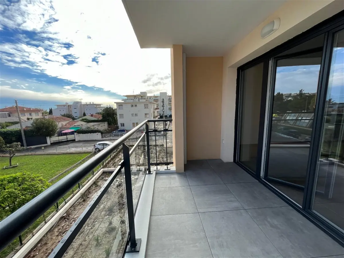 appartementà ST LAURENT DU VAR