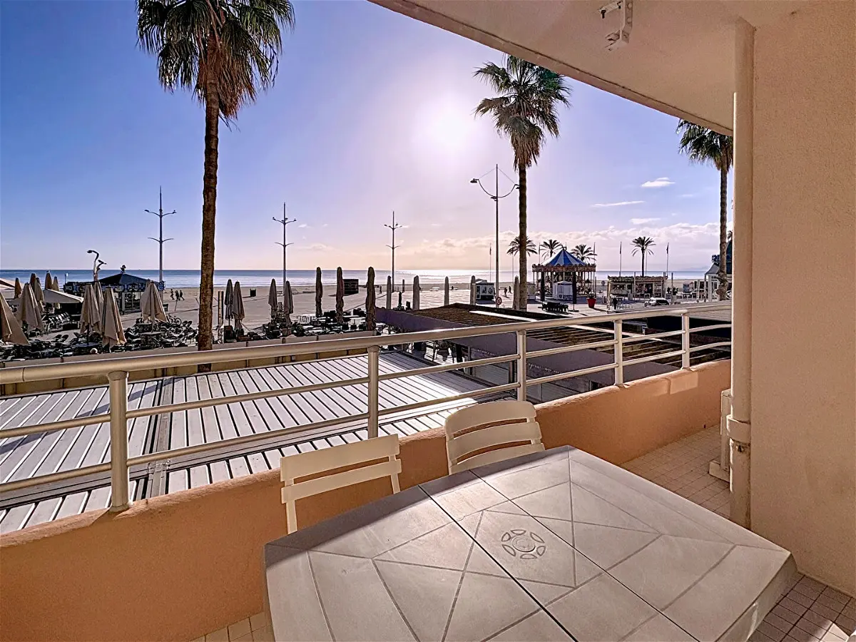 Achat appartementà CANET EN ROUSSILLON