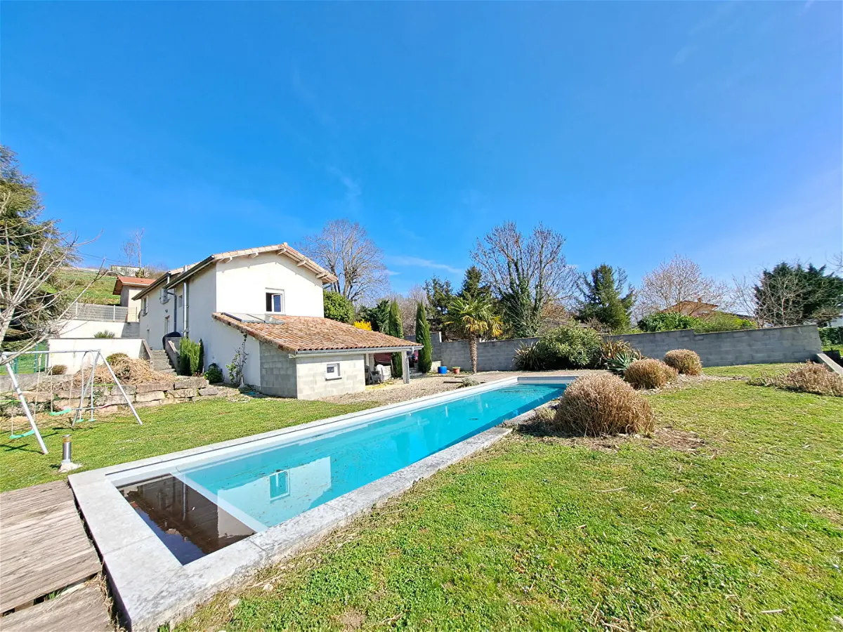Achat maisonà SAINT CHEF