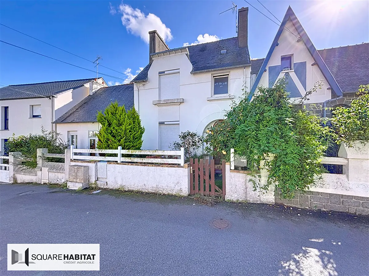 Achat maisonà SAINT BRIEUC