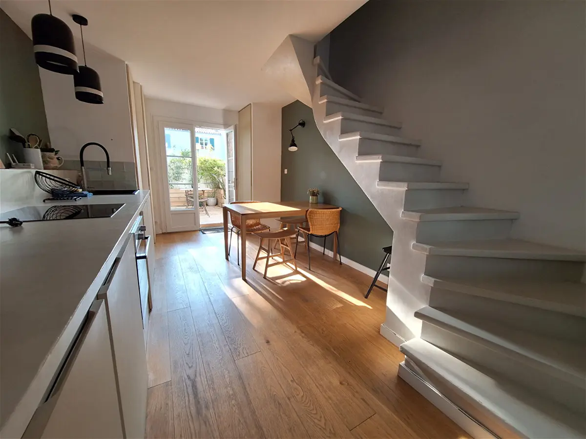 Achat maisonà SAINT MARTIN DE RE