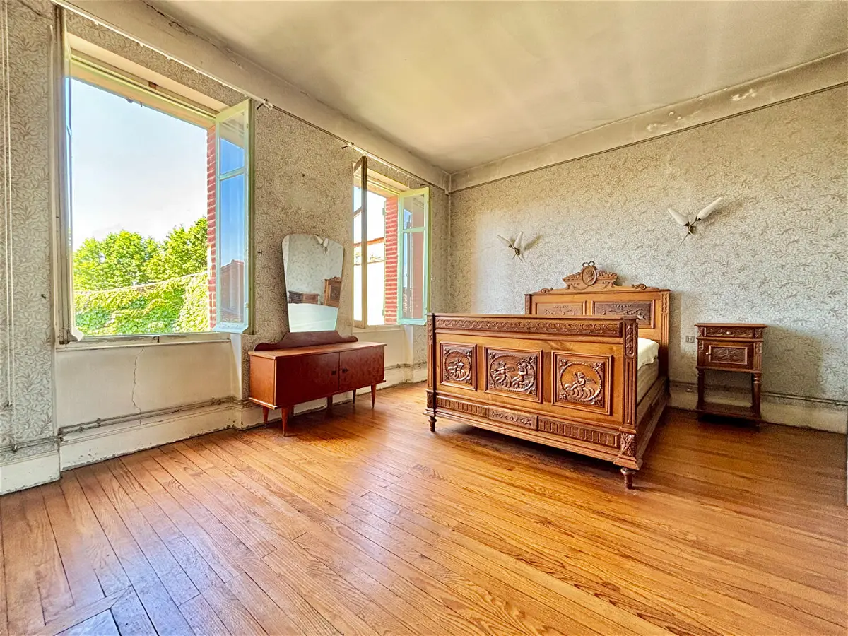 Achat maisonà BAZIEGE