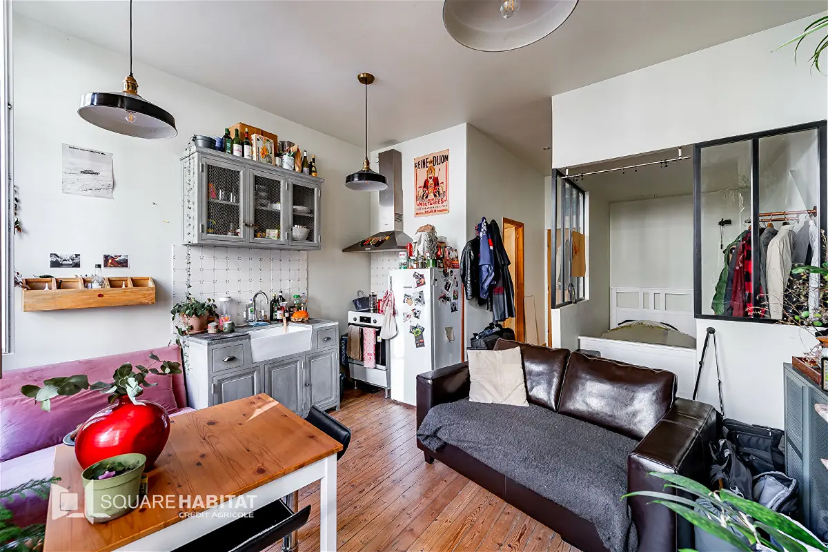 Achat appartementà BORDEAUX