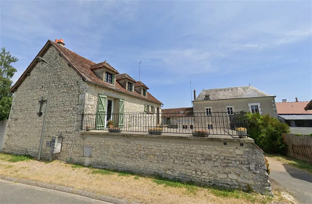 Achat maisonà ANTOGNY LE TILLAC