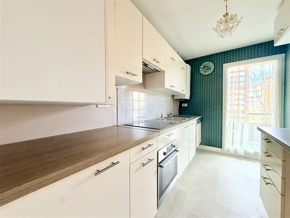 Achat appartementà SAINT ORENS DE GAMEVILLE