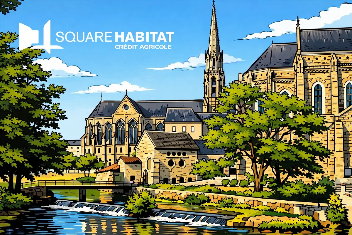 Achat terrainà SAINT LAURENT SUR SEVRE