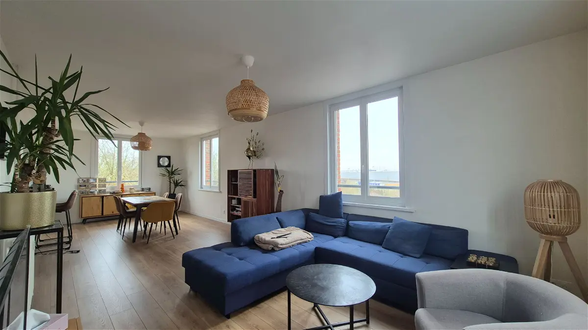 Achat appartementà LOMME