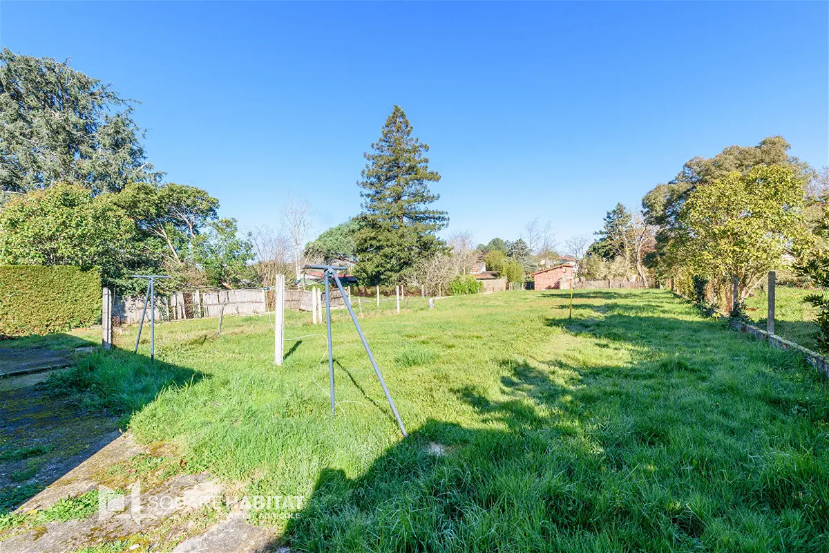 Achat terrainà BRAX